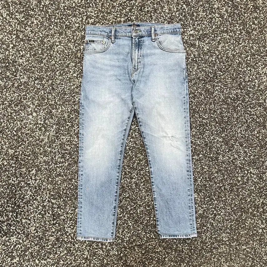 [BUNJANG] Ralph Lauren Polo Sullivan Slim Denim Pants (Size 31) / 랄프로렌 폴로 설리반 슬림 데님 (31)