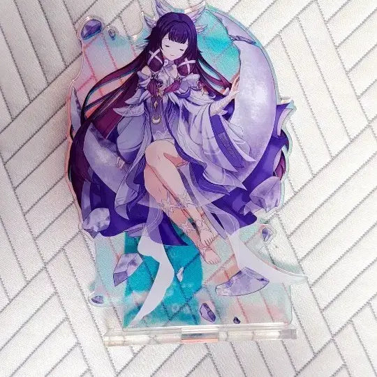 [BUNJANG] Genshin Impact Columbina Aurora Acrylic Standee / 원신 콜롬비나 오로라 아크릴 스탠드