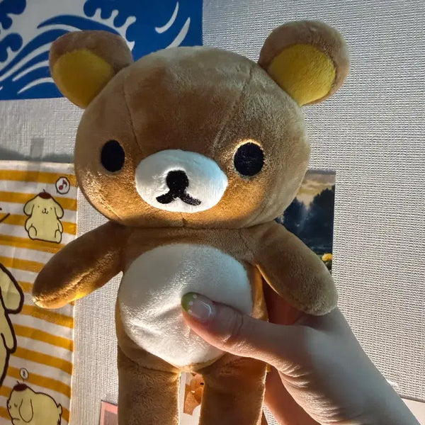 [BUNJANG] San-X Rilakkuma Stuffed Toy / 산엑스 리락쿠마 인형