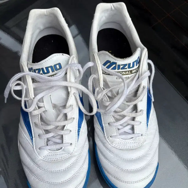[BUNJANG] Mizuno Morelia 2 Pro AS TF 280 Futsal Shoes / 미즈노 모렐리아2 프로 AS TF 280 풋살화