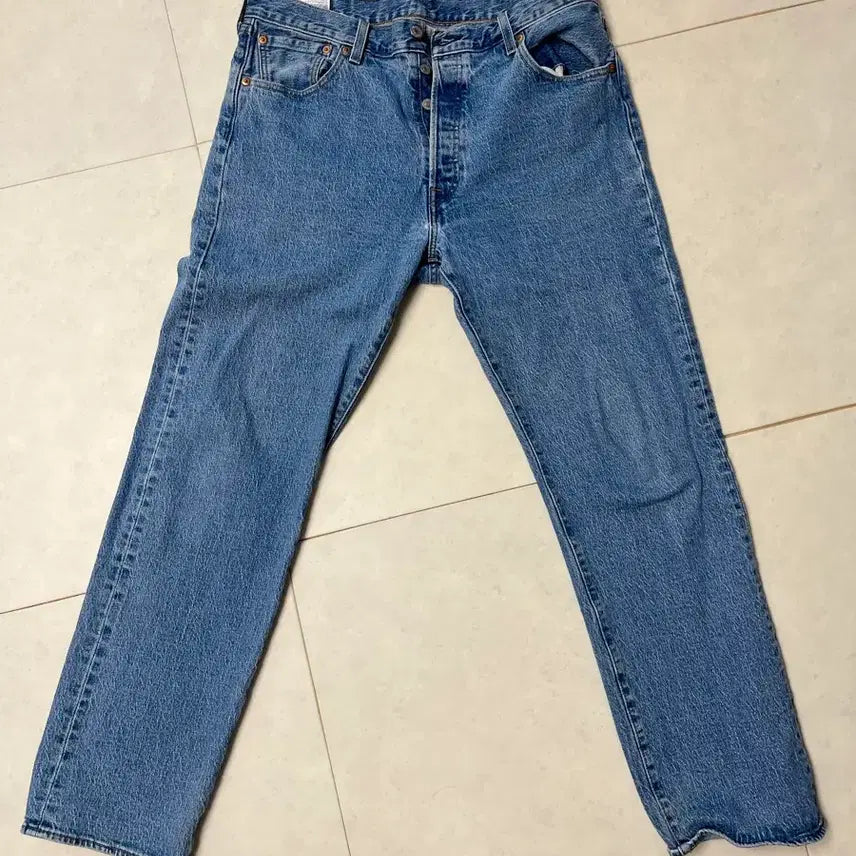 [BUNJANG] Levi's 501 93 Jeans / 리바이스 501 93 판매