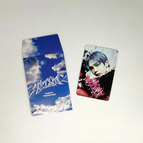 [BUNJANG] RIIZE Shotaro RIIZING Photocard / 라이즈 쇼타로 라이징 포토카드 RIIZE SHOTARO RIIZING PHOTOCARD 1