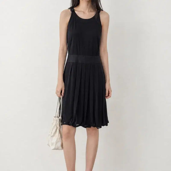 [BUNJANG] Marc Jacobs Silk Sleeveless Dress / [80] 마크제이콥스 실크 민소매 원피스