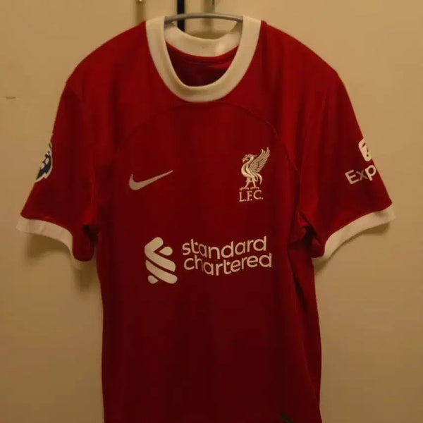 [BUNJANG] Liverpool 22-23 Replica Jersey (Salah) / 리버풀 22-23 레플리카 저지 살라마킹