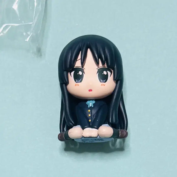 [BUNJANG] K-ON! Machiboke Mio Akiyama Figure / 케이온 마치보케 마치보우케 미오