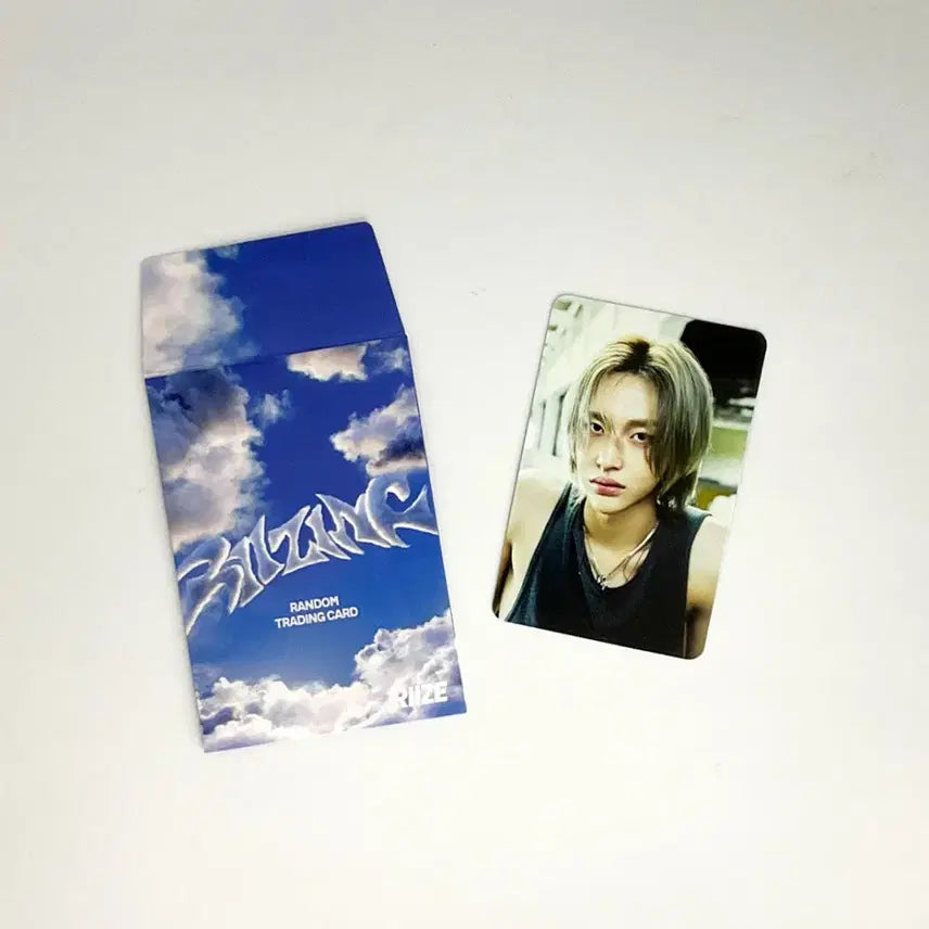[BUNJANG] RIIZE Wonbin RIIZING Photocard 1 / 라이즈 원빈 라이징 포토카드 RIIZE WONBIN RIIZING PHOTOCARD 1