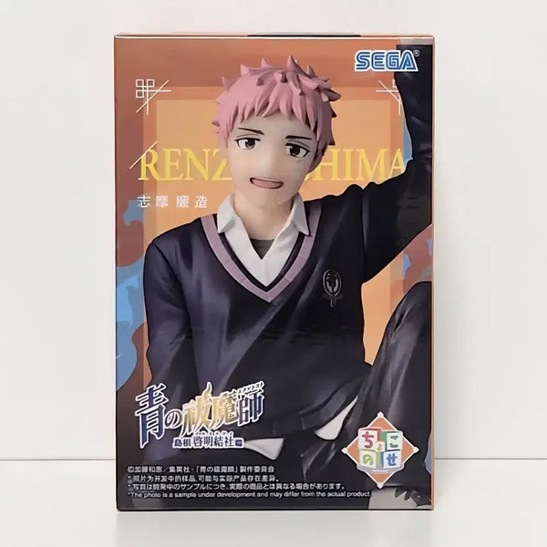 [BUNJANG] Sega Choconose PM Figure Ao no Exorcist Shima Renzo / 세가 쵸코노세 PM 피규어 청의 엑소시스트 시마 렌조