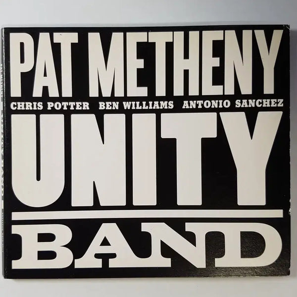 [BUNJANG] Pat Metheny Unity Band CD / Pat Metheny - Unity Band 씨디