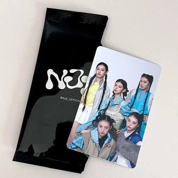 [BUNJANG] NewJeans NJZ Complexcon Limited Photocard / 뉴진스 NJZ njz 단체 컴플렉스콘 한정 포토카드 포카