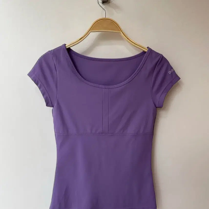 [BUNJANG] Durran Pino Sleeveless Crop Top S / 뒤란 피노 캡소매 브라탑 S