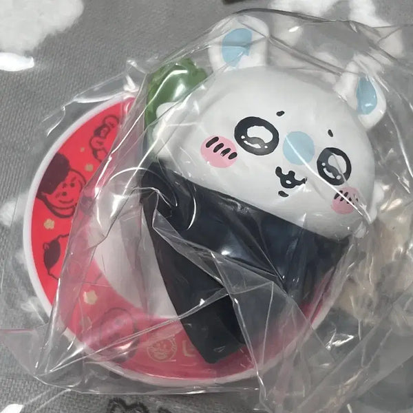 [BUNJANG] Chiikawa Sushi Figure / 치이카와 스시 피규어