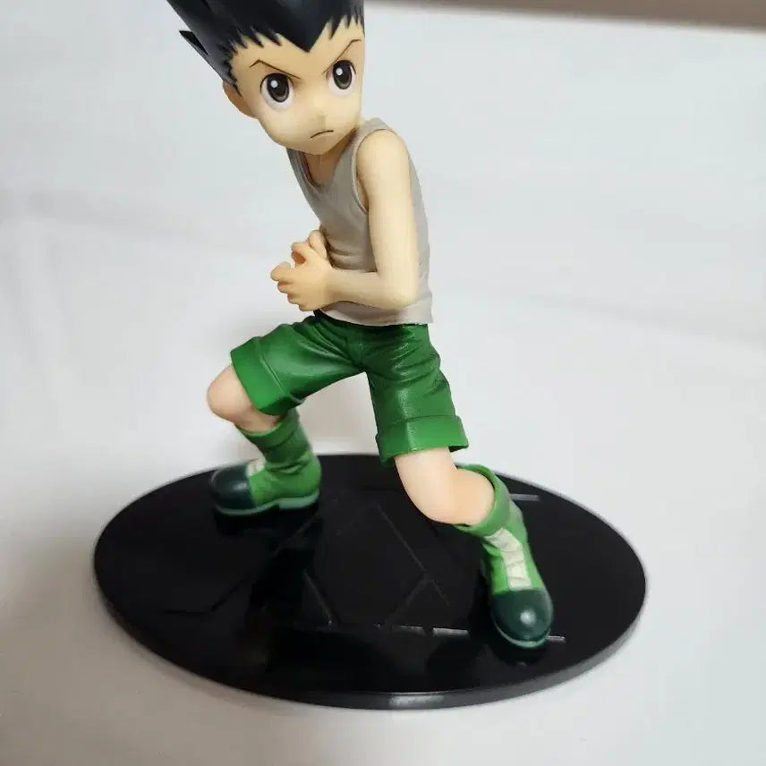 [BUNJANG] Hunter x Hunter Gon DXF Grid Island Figure / 헌터헌터 곤 DXF 그리드아일랜드 피규어