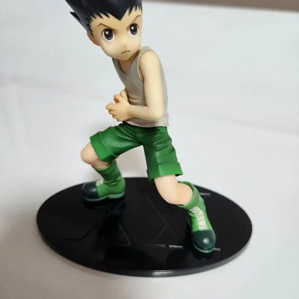 [BUNJANG] Hunter x Hunter Gon DXF Grid Island Figure / 헌터헌터 곤 DXF 그리드아일랜드 피규어