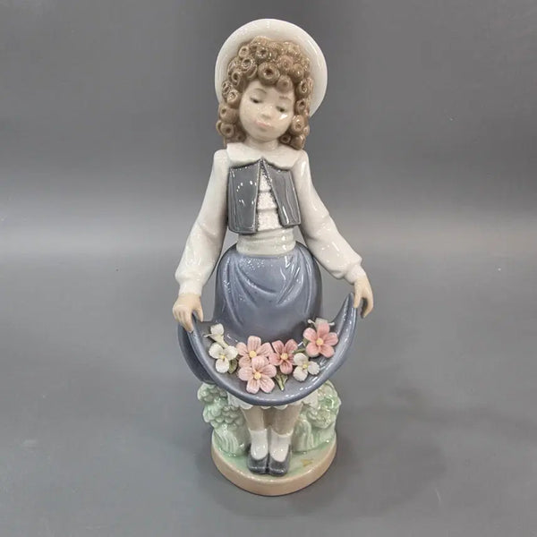 [BUNJANG] Yadro Na-o 1005 Schoolgirl Figurine / (미세칩) 야드로 나오 1005 스쿨걸 피겨린 장식인형