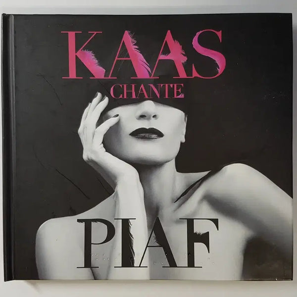 [BUNJANG] Patricia Kaas - Kaas Chante Piaf Remastered Hardcover Edition / Patricia Kaas - Kaas Chante Piaf [리마스터 양장본]