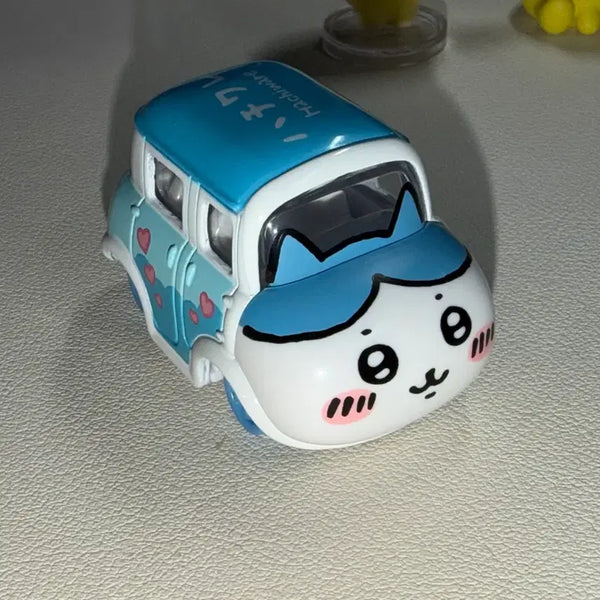[BUNJANG] Hachiware Tomica Toy Car / 먼작귀 하치와레 토미카 자동차