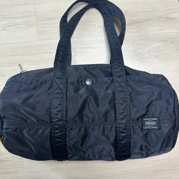 [BUNJANG] Porter Yoshida Tanker Boston Bag Duffel Bag L / PORTER 요시다 포터 탱커 보스턴백 더플백 L