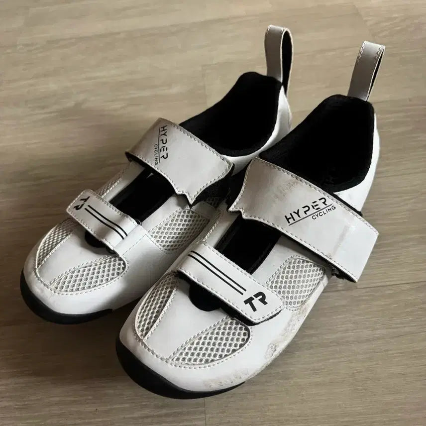 [BUNJANG] Hyper Cycling Carbon Cleat Shoes Size 43 / 하이퍼 사이클링 클릿슈즈 43사이즈