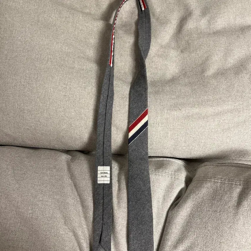[BUNJANG] Thom Browne Silk Tie / 톰브라운넥타이