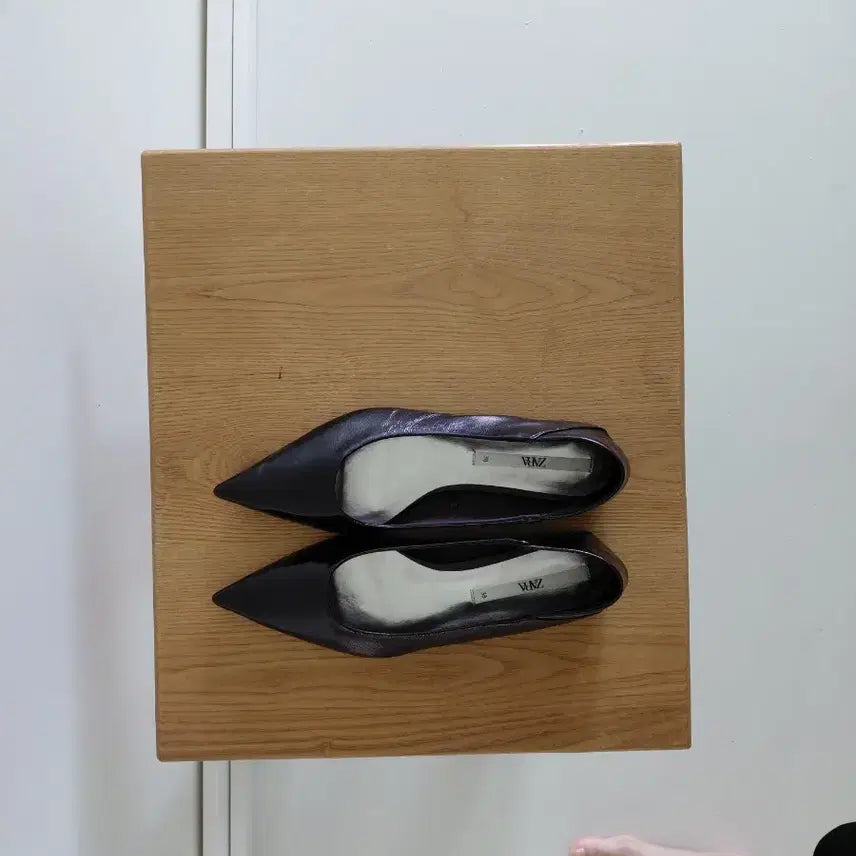 [BUNJANG] Zara Stiletto Heels / 자라 스틸레토