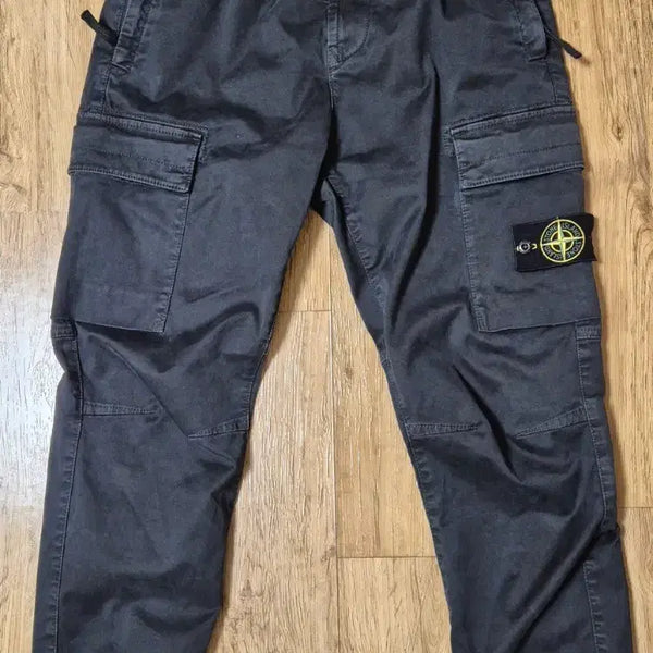 [BUNJANG] Stone Island Old Effect Jogger Pants Size 29 (Recommended 30) / 스톤아일랜드 올드이펙트 조거팬츠 29사이즈