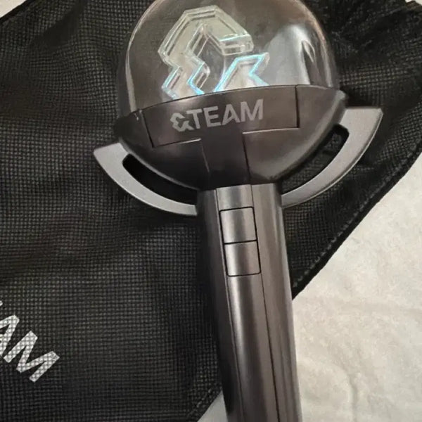 [BUNJANG] &team andTEAM Fanlight / &team andTEAM 앤팀 응원봉 팬라이트