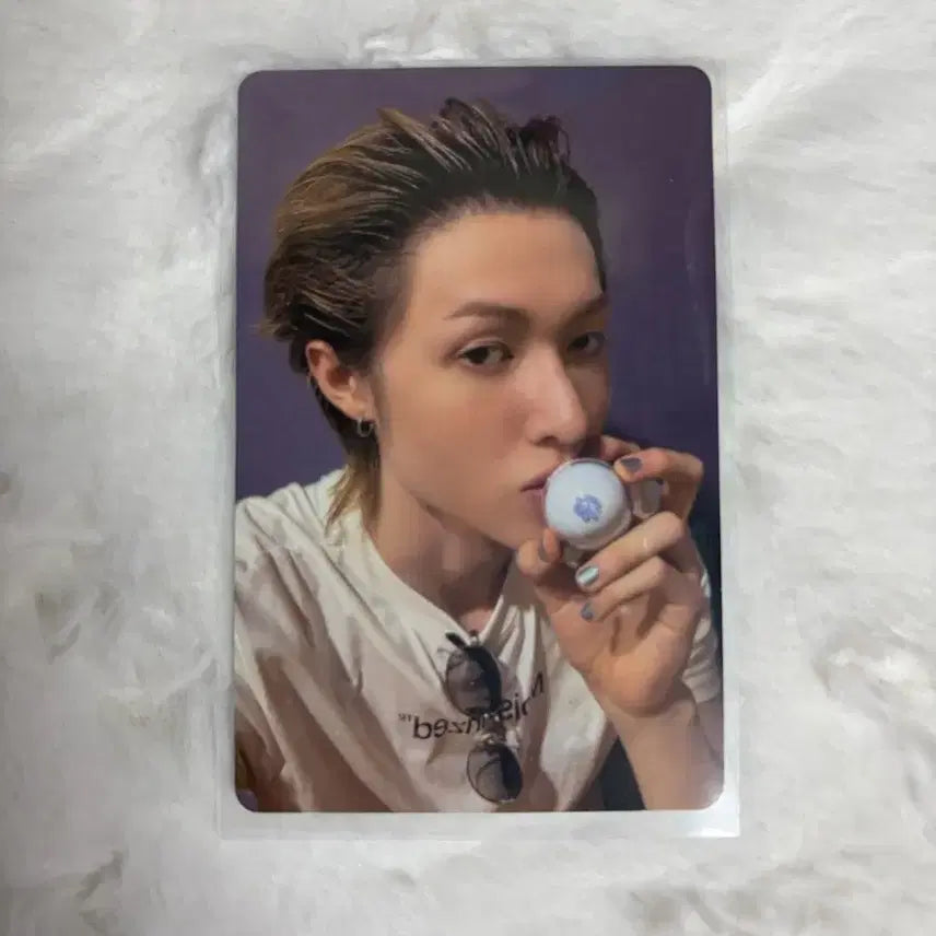[BUNJANG] 2023 Season's Greetings Martin Photocard / 코르티스 블루립 마틴 포카 양도합니다