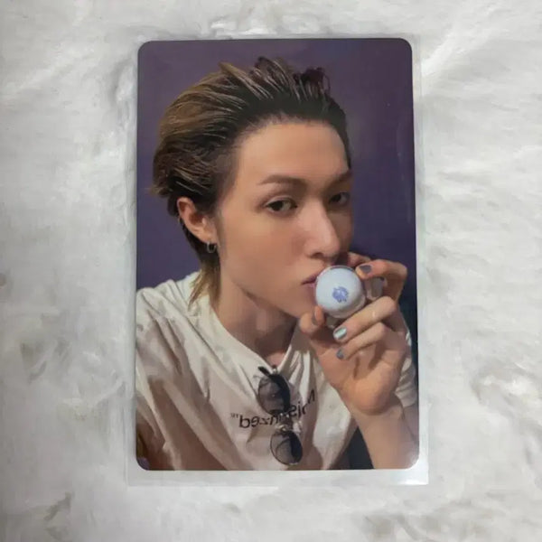[BUNJANG] 2023 Season's Greetings Martin Photocard / 코르티스 블루립 마틴 포카 양도합니다