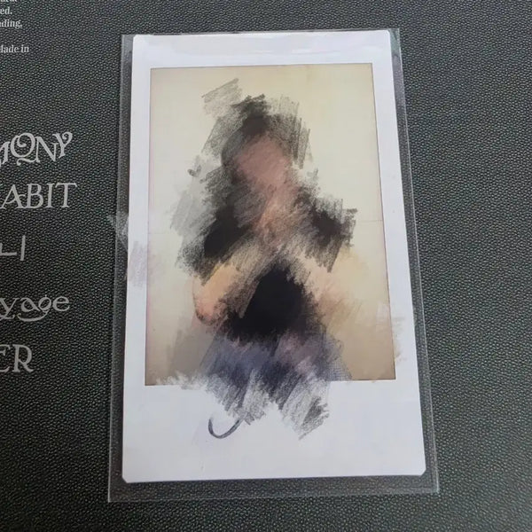 [BUNJANG] QWER Siyeon Ceremony Photocard / QWER 세레머니 시연 싸폴 양도