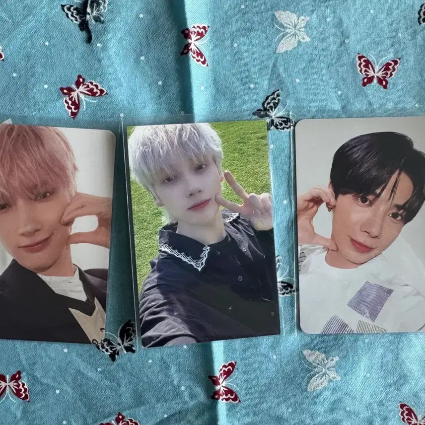 [BUNJANG] TXT Photocard Bundle Set / 투바투 포카