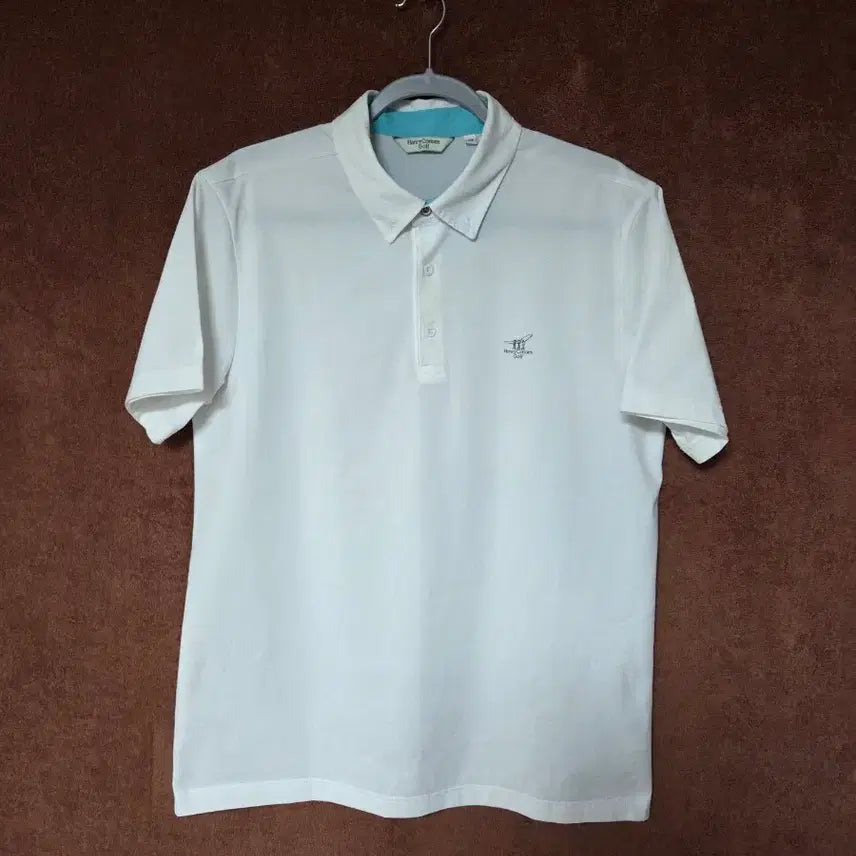 [BUNJANG] Henry Cotton's Golf Short Sleeve Polo Shirt (Size 100-105) / 헨리코튼골프 반팔골프티 100~105
