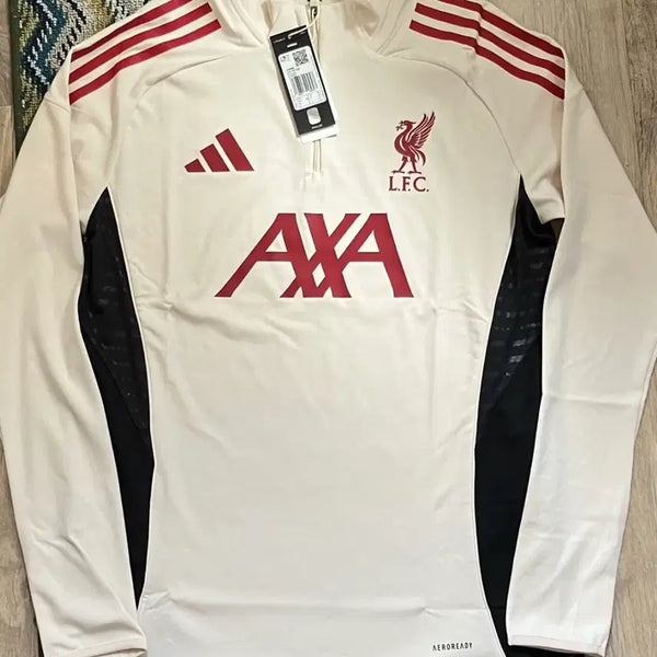 [BUNJANG] Liverpool FC Tiro Training Top / 리버풀 티로 드릴탑