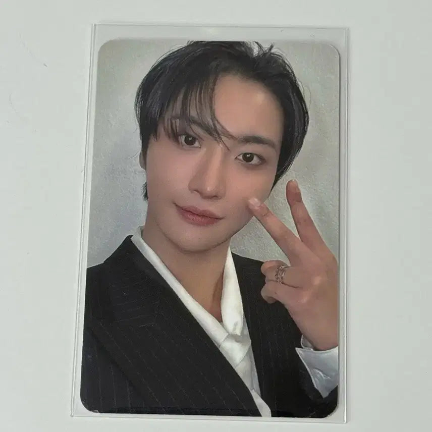 [BUNJANG] ATEEZ Seonghwa 2026 DAWN Fan Meeting Photocard / 에이티즈 ATEEZ 2026 DAWN 팬미팅 성화 포카 양도