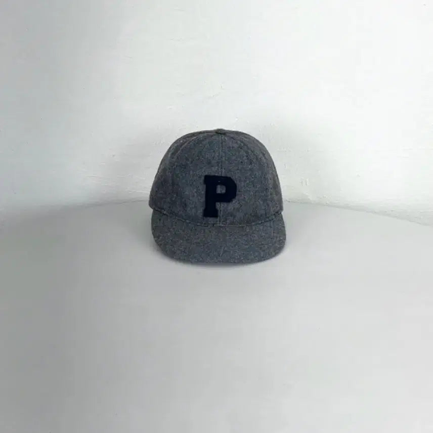 [BUNJANG] Polo Ralph Lauren Wool Ball Cap / 폴로 랄프로렌 울 볼캡