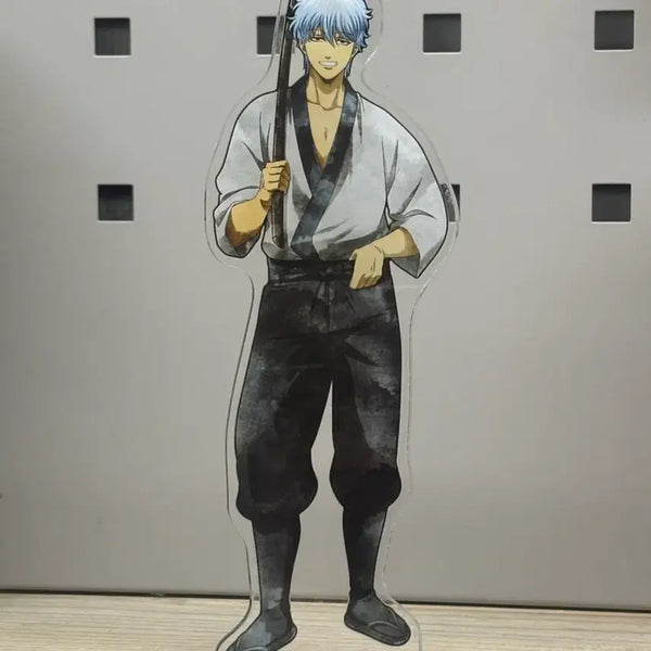 [BUNJANG] Gintama Gintoki Acrylic Stand / 긴토키 아크릴팔아요