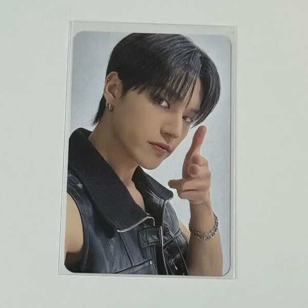 [BUNJANG] ATEEZ Wooyoung VR Concert Photocard / 에이티즈 ATEEZ VR콘 우영 포카 양도