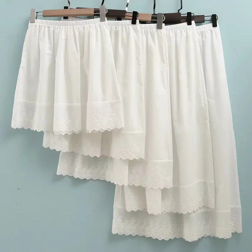 [BUNJANG] 40cm Lace Petticoat / 레이스 속치마 (40cm)