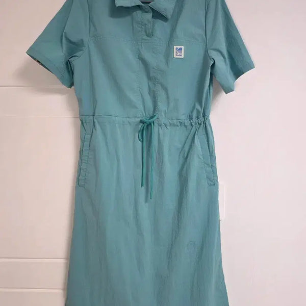 [BUNJANG] Kodak Breeze Cool Kara One-Piece Dress XS / (거의새것) 코닥 브리즈 쿨카라 원피스 xs 사이즈