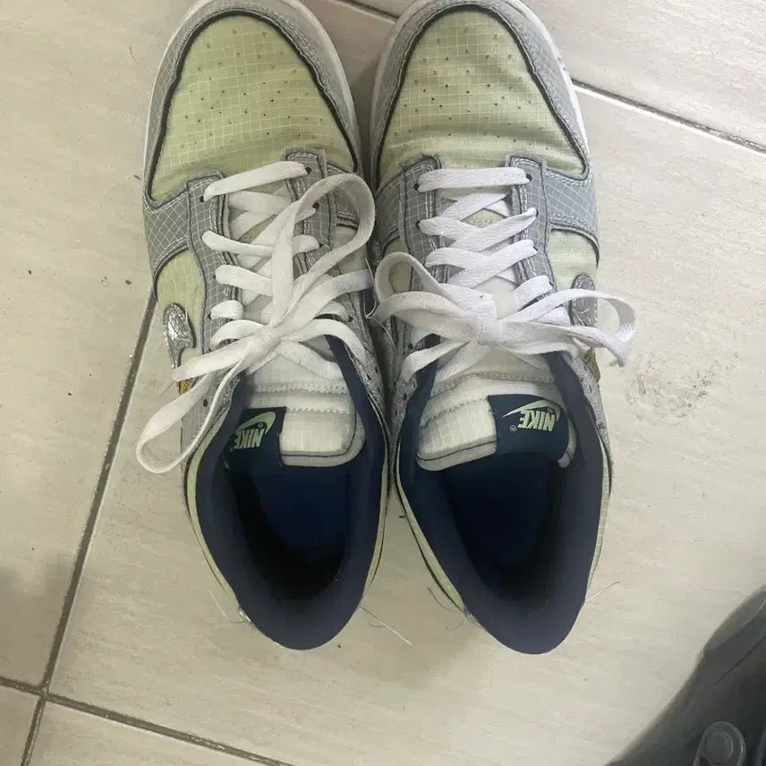 [BUNJANG] Nike Union Dunk Low Pistachio 265mm / 나이키 유니온 덩크로우 패스포트팩 피스타치오 265사이즈 팝니다