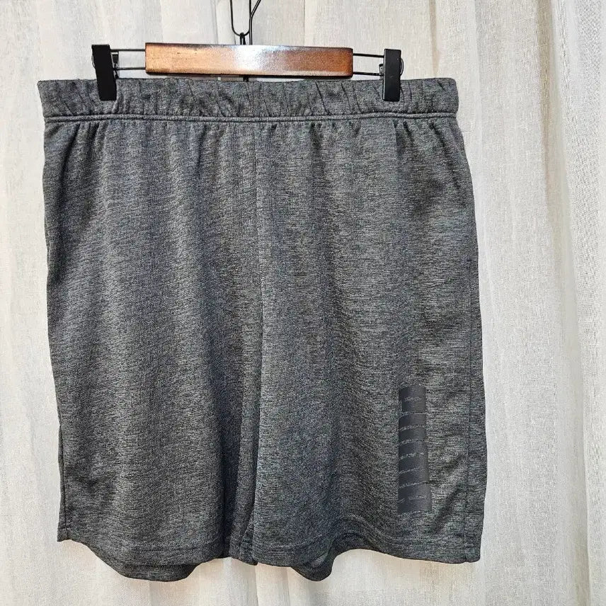 [BUNJANG] Puma Dry-Fit Shorts Grey / 푸마 드라이핏 반바지 그레이