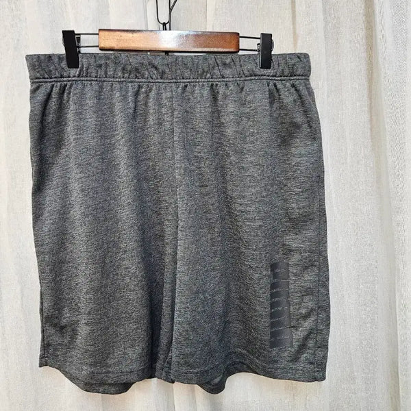 [BUNJANG] Puma Dry-Fit Shorts Grey / 푸마 드라이핏 반바지 그레이