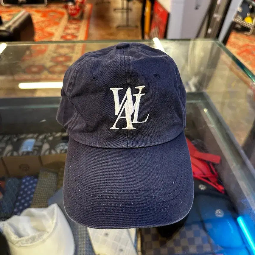 [BUNJANG] Wooralong Authentic Ball Cap / 우알롱 정품 볼캡