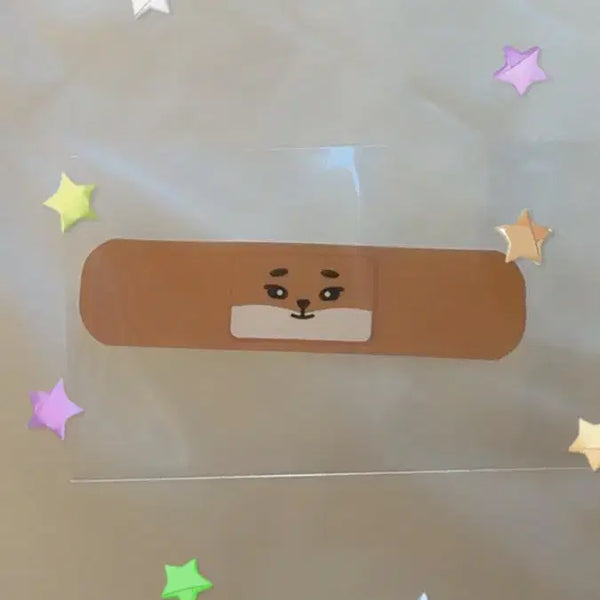 [BUNJANG] DAY6 Denimals K Band-Aid Stickers (Sealed) / (미개봉) 데이식스 데니멀즈 케 반창고 스티커