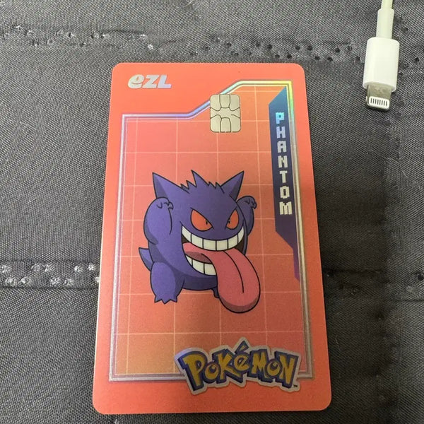 [BUNJANG] Pokemon Transportation Card Series / 포켓몬 교통카드 팝니다