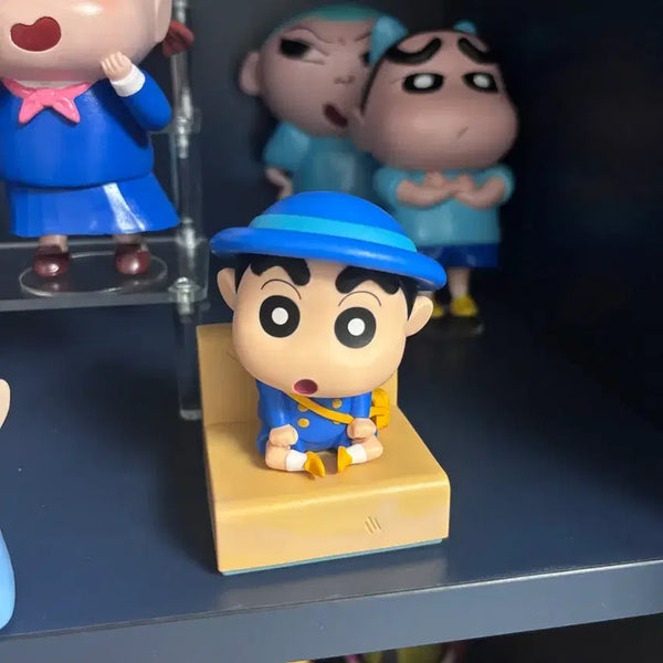 [BUNJANG] Banpresto Crayon Shin-chan Nakayoshi Memories Figure / 짱구 반프레스토 피규어 (나카요시 메모리즈)