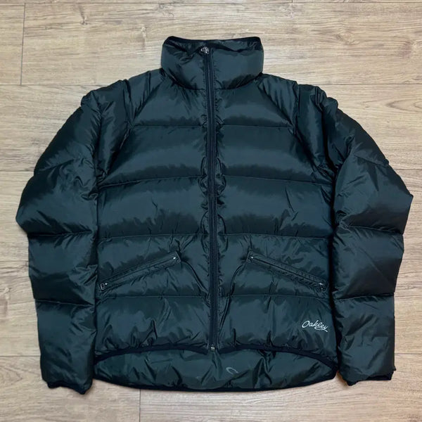 [BUNJANG] Oakley Soft Down Goose Down Padded Jacket / 오클리 소프트웨어 구스다운 패딩 자켓