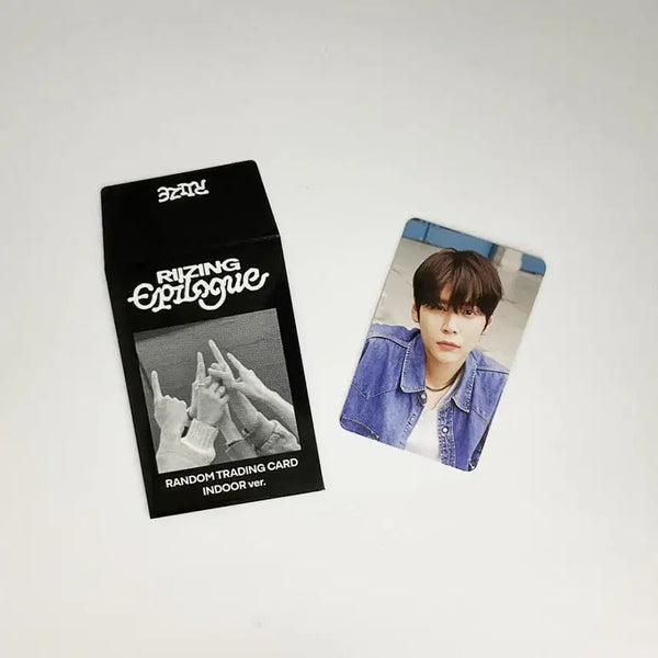 [BUNJANG] RIIZE Eunseok On The Singing Street Indoor Photocard / 라이즈 은석 온더싱스트리트 포토카드 인도어_1