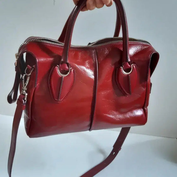 [BUNJANG] Tod's Leather Tote Bag / 정품 ㅡ토즈ㅡ가죽. 토트백 ㅡ택포
