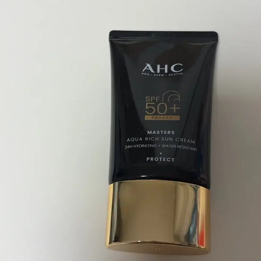 [BUNJANG] AHC Sun Cream Sealed / ahc 선크림 새상품