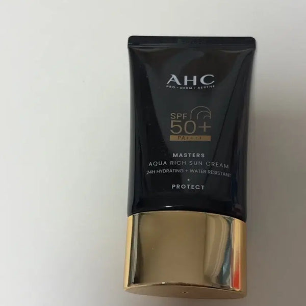 [BUNJANG] AHC Sun Cream Sealed / ahc 선크림 새상품